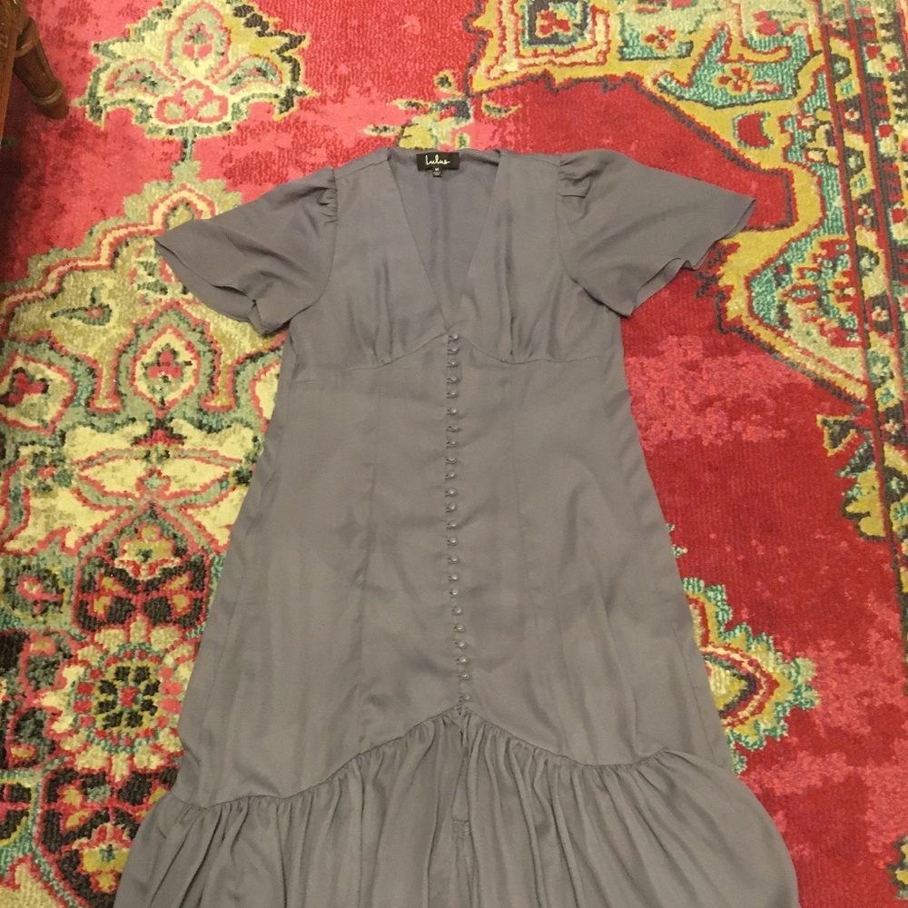 Lulus boho beachy festival dress size medium